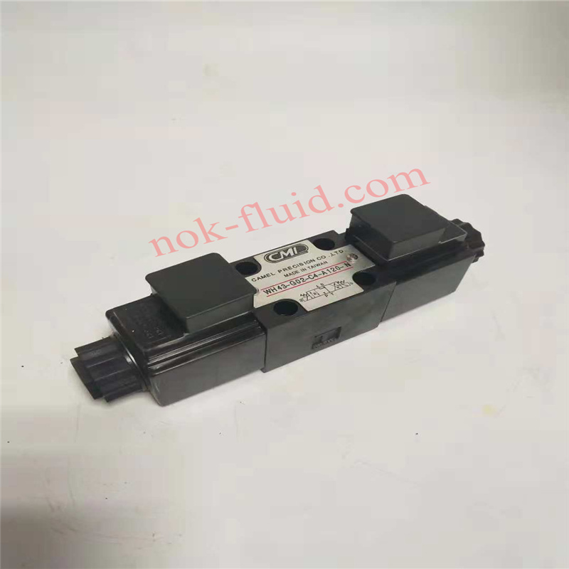 CML Solenoid valve  WH43-G02-C4-A110N