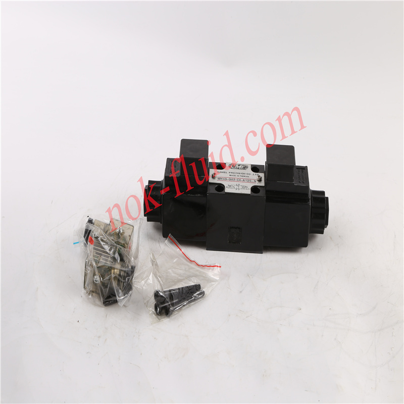CML Solenoid valve  WH43-G02-C4-A110N