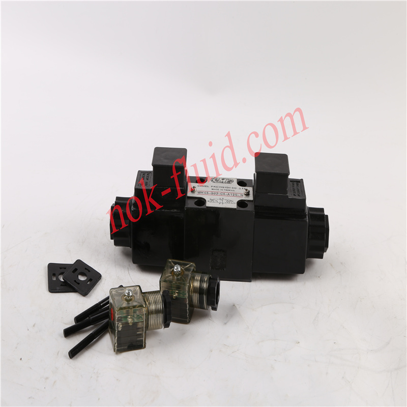 CML Solenoid valve  WH43-G02-C4-A110N