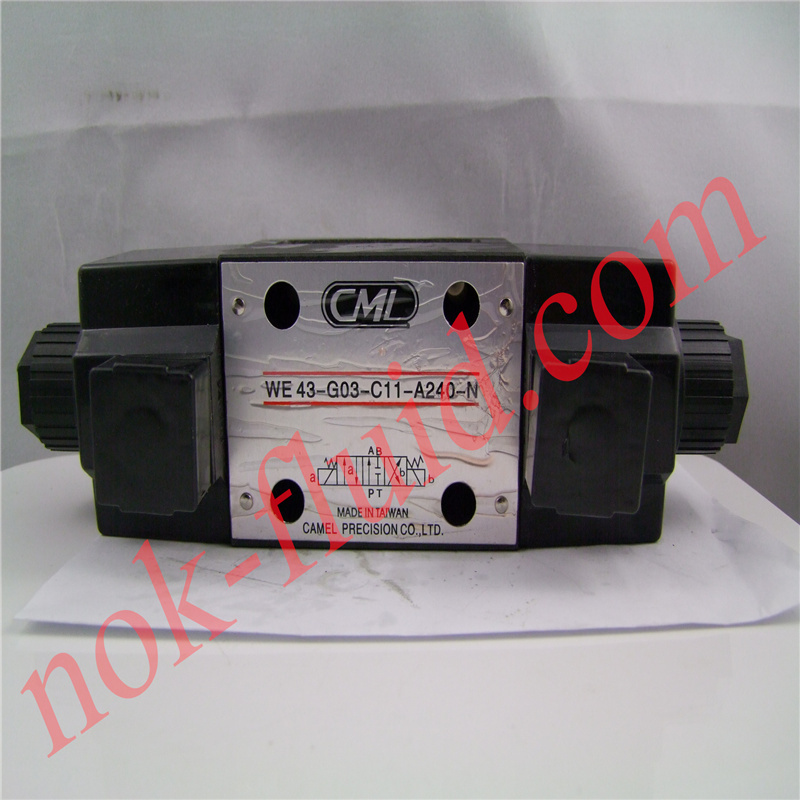 CML Solenoid valve WE43-G03-C11-A240N