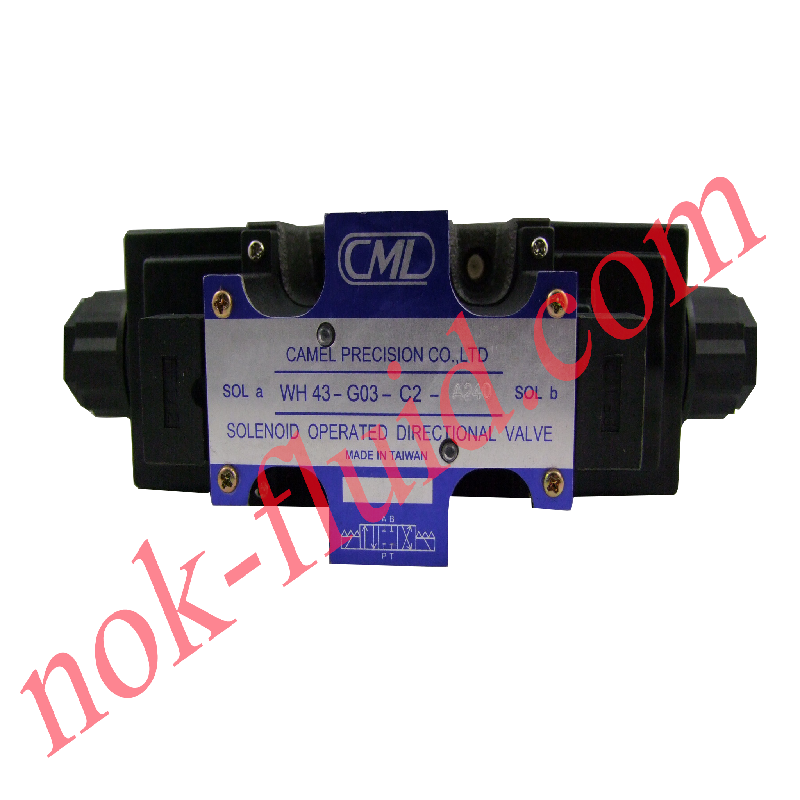 CML Solenoid valve WH43-G03-C2-A240