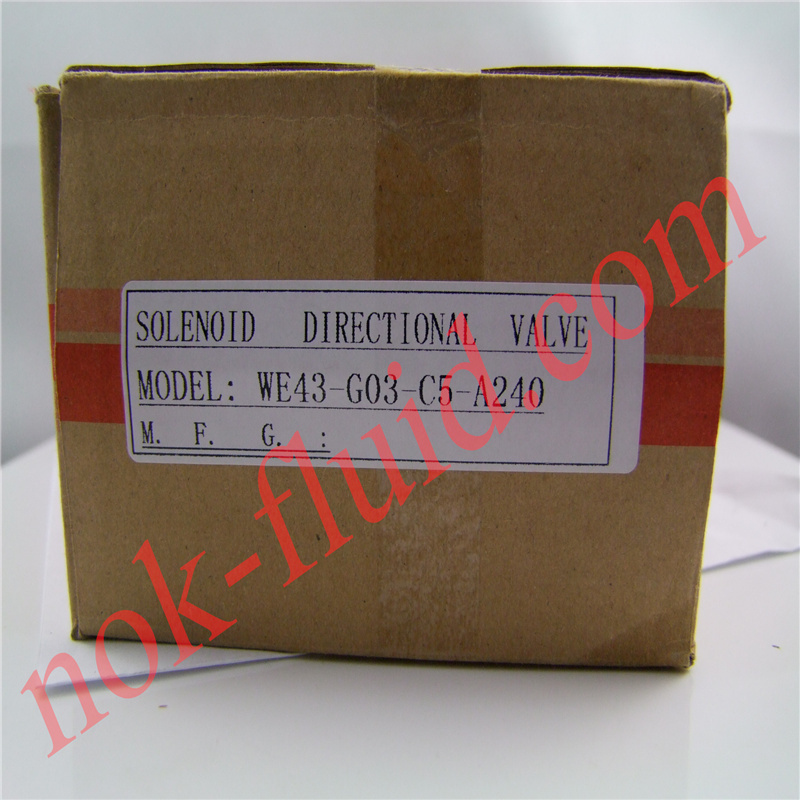 CML Solenoid valve WH43-G03-C2-A240