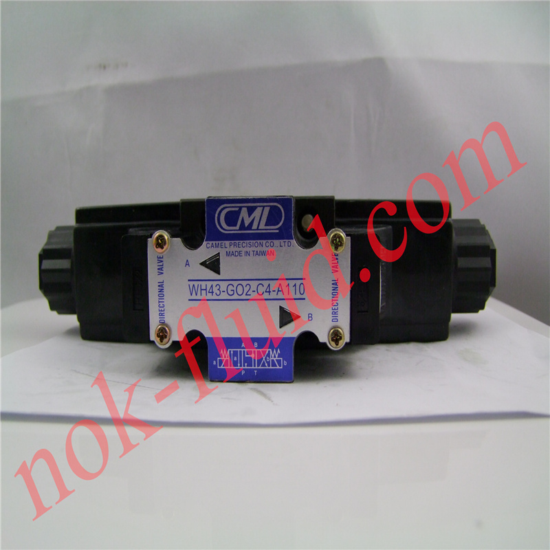 CML Solenoid valve WH43-G02-C4-A110
