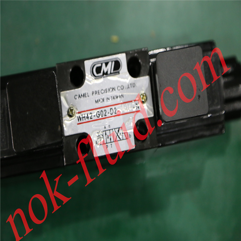 CML Solenoid valve WH42-G02-D2-A240-N