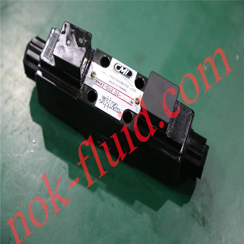 CML Solenoid valve WH42-G02-D2-A240-N