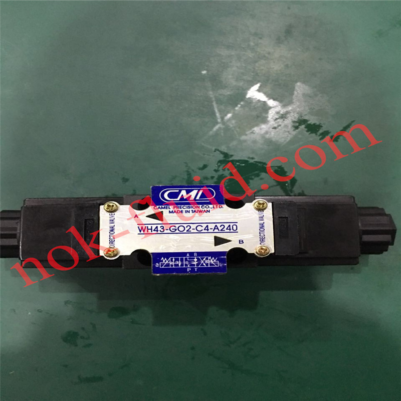 CML Solenoid valve  WH43-G03-C4-A240