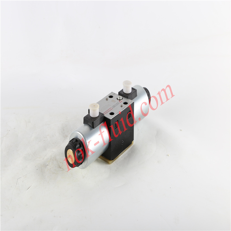 ATOS SOLENOID VALVE DKE-1711/9 DC10 24VDC