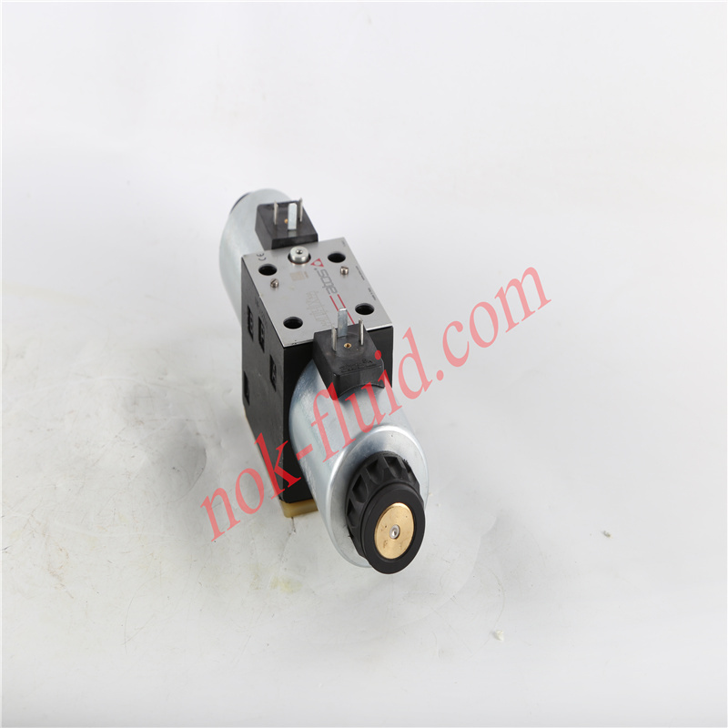 ATOS SOLENOID VALVE DKE-1711/9 DC10 24VDC