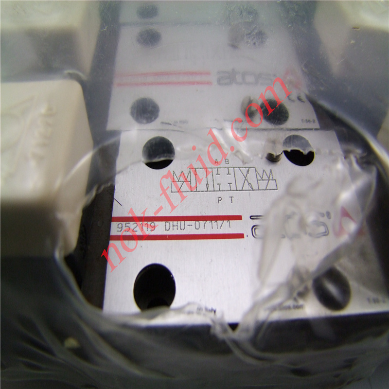 ATOS SOLENOID VALVE DHU-0711/1