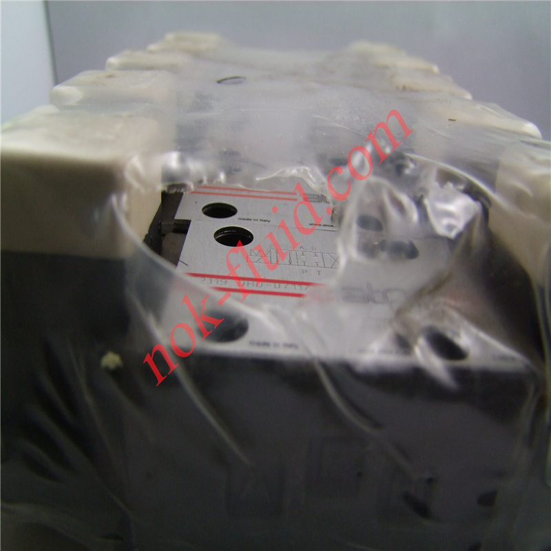 ATOS SOLENOID VALVE DHU-0711/1