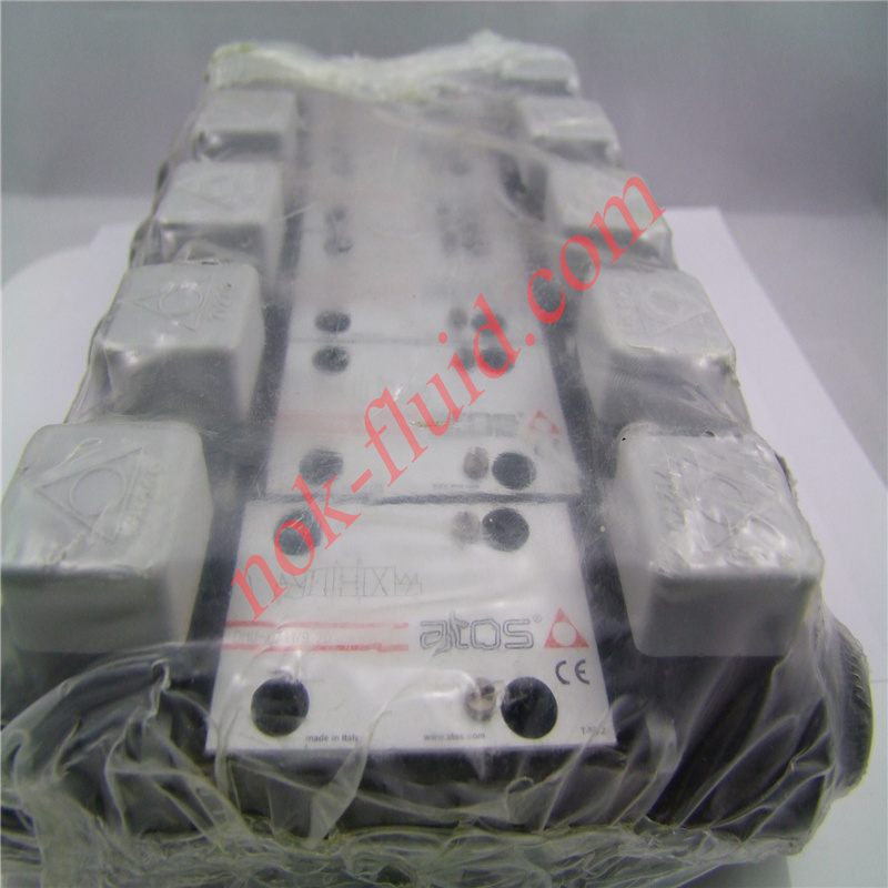 ATOS SOLENOID VALVE DHU-0711/9-20