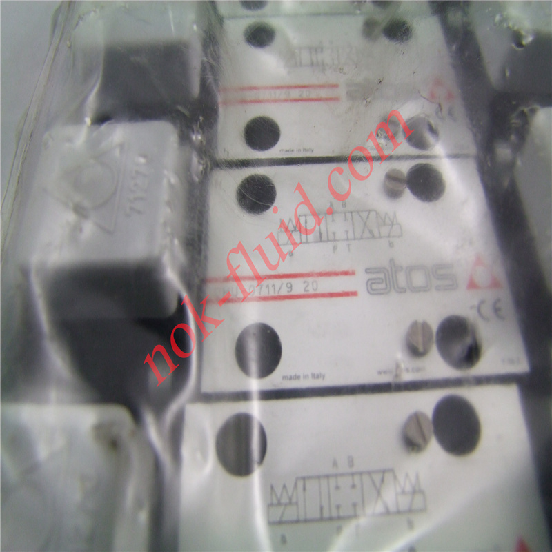 ATOS SOLENOID VALVE DHU-0711/9-20