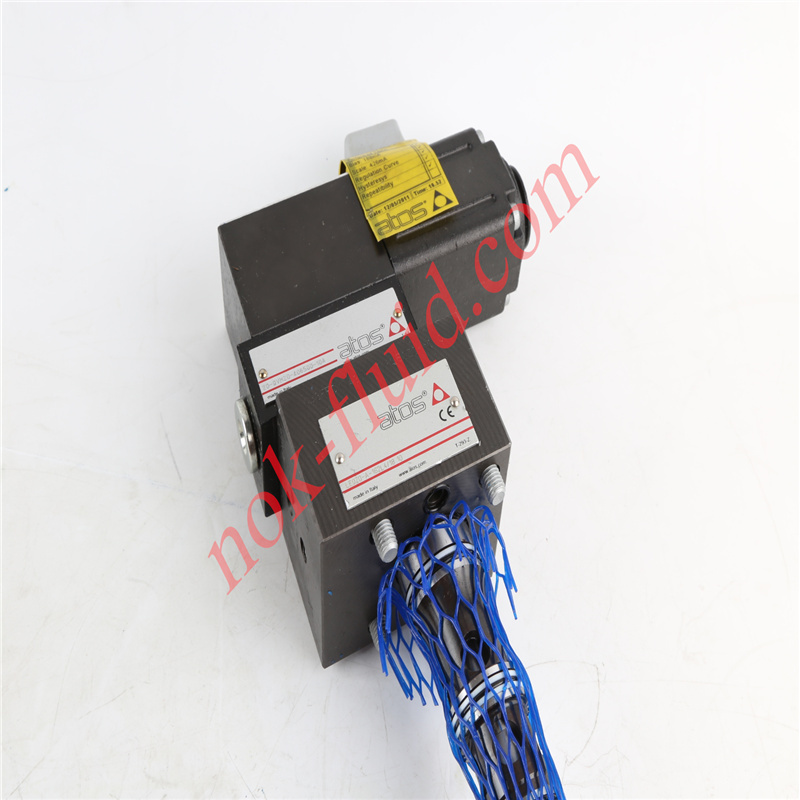 ATOS SOLENOID VALVE LEQZO-A-162L4/18 10