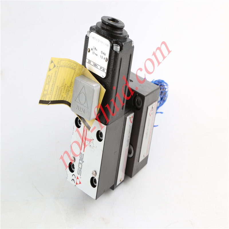 ATOS SOLENOID VALVE LEQZO-A-162L4/18 10