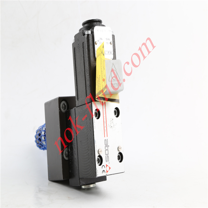 ATOS SOLENOID VALVE LEQZO-A-162L4/18 10