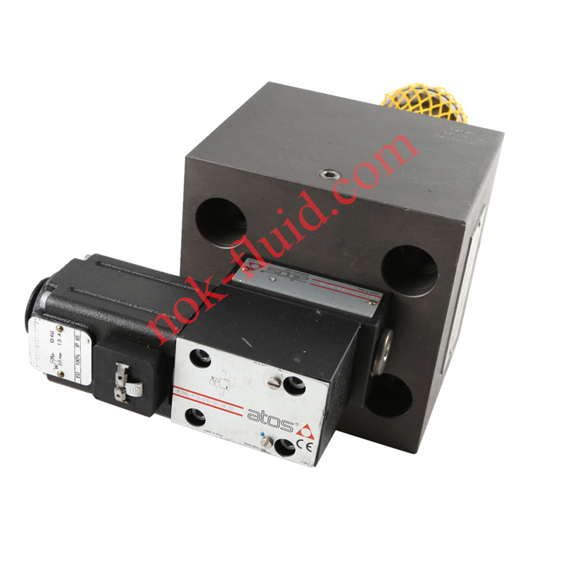 ATOS SOLENOID VALVE LEQZO-A-322L4/18 10