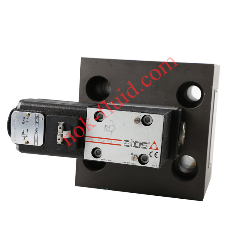 ATOS SOLENOID VALVE LEQZO-A-322L4/18 10