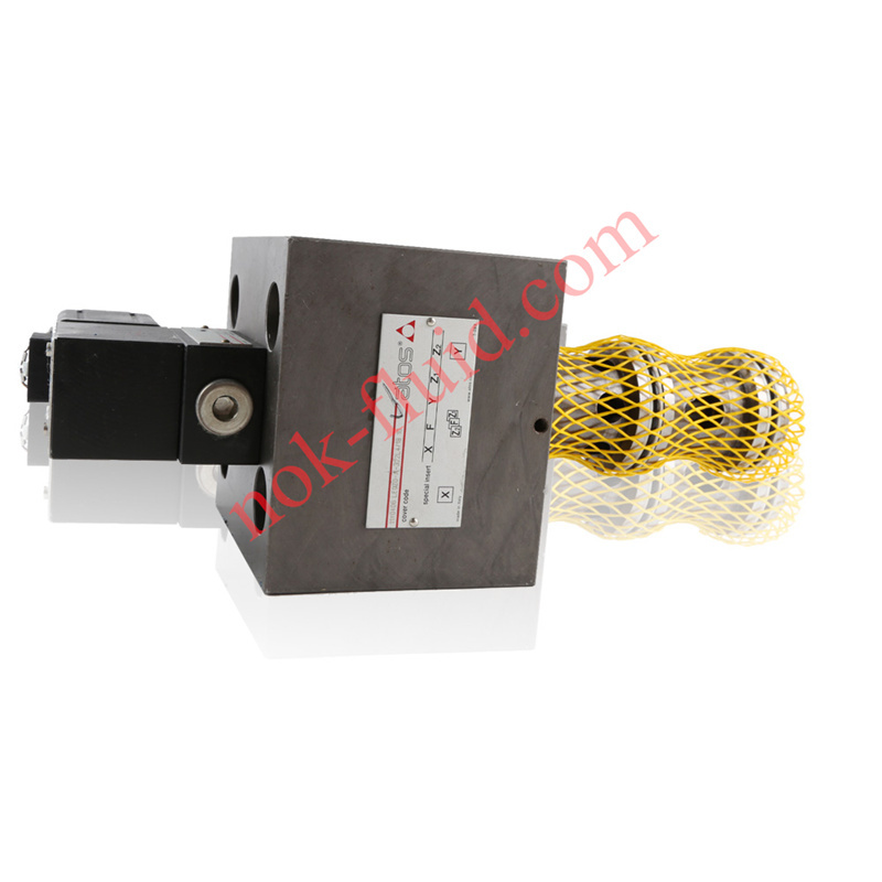 ATOS SOLENOID VALVE LEQZO-A-322L4/18 10
