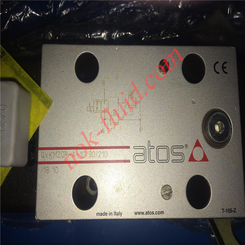 ATOS VALVE QVKMZOR-A-10/90/210/18 10