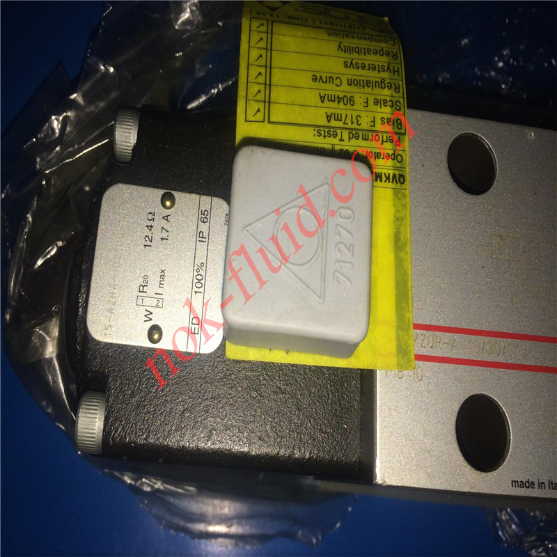 ATOS VALVE QVKMZOR-A-10/90/210/18 10