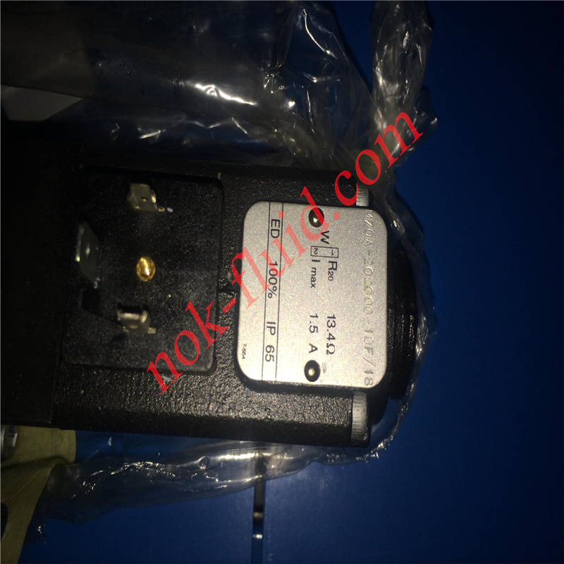ATOS VALVE QVKMZOR-A-10/90/210/18 10