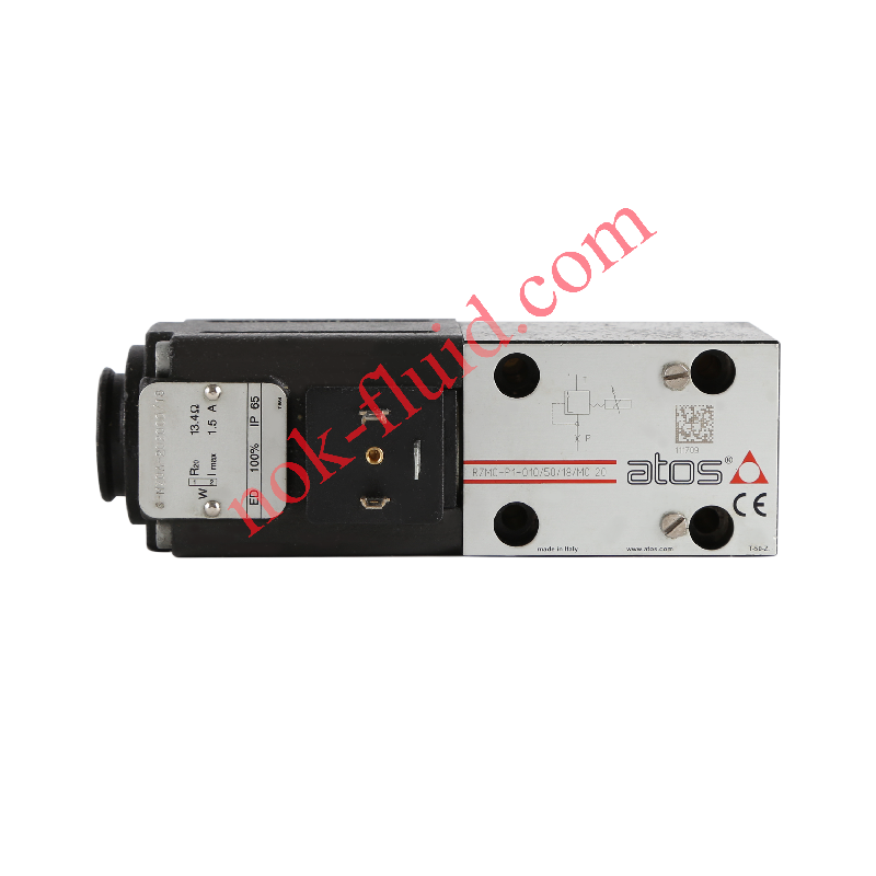 ATOS VALVE RZMO-P1-010/50/18/MC 20