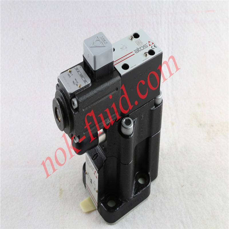 ATOS VALVE AGMZO-A-10/210 20 + RZMO-P1-010/210 20