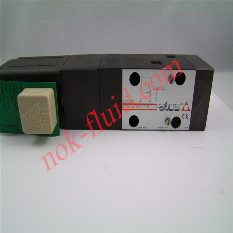 ATOS VALVE RZMO-A-030/315/Y/18