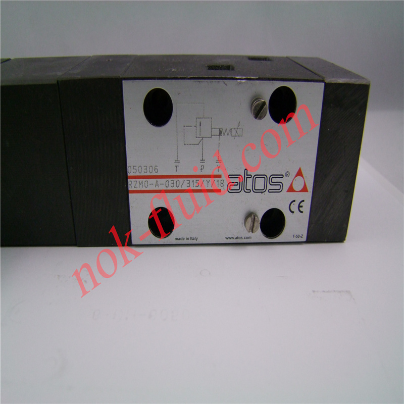 ATOS VALVE RZMO-A-030/315/Y/18
