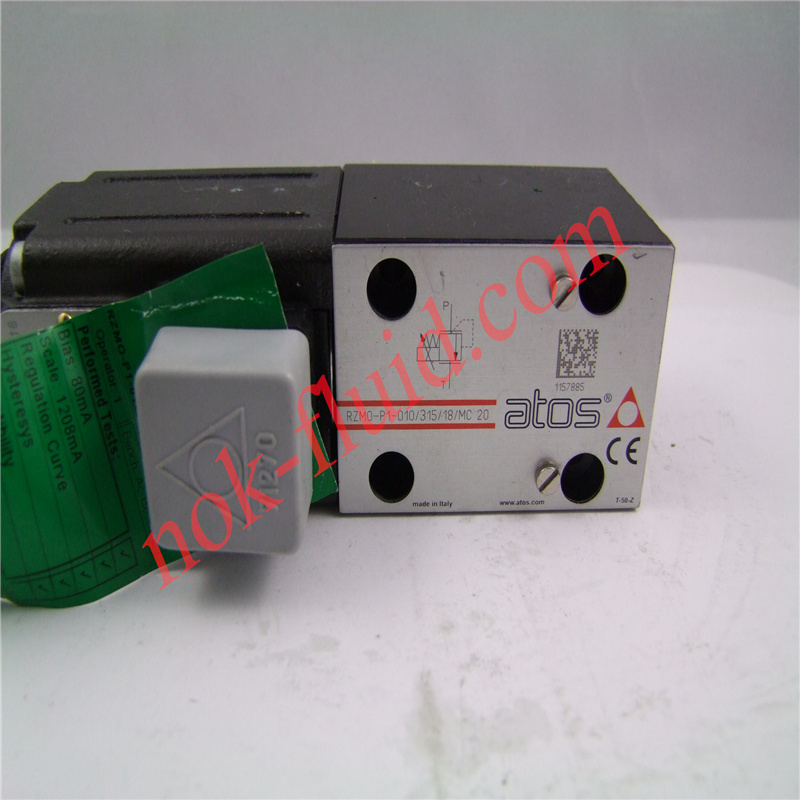ATOS VALVE RZMO-P1-010/315/18/MC20