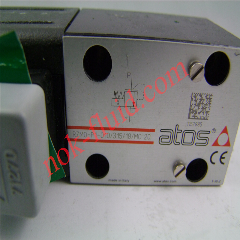 ATOS VALVE RZMO-P1-010/315/18/MC20