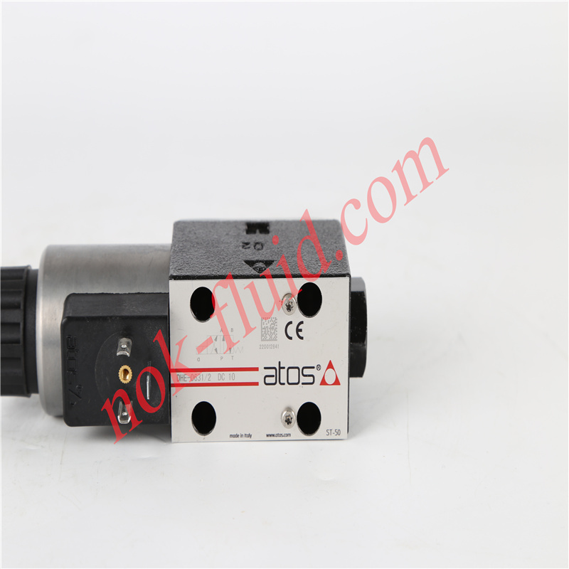 ATOS VALVE DHE-0631/2 DC-10