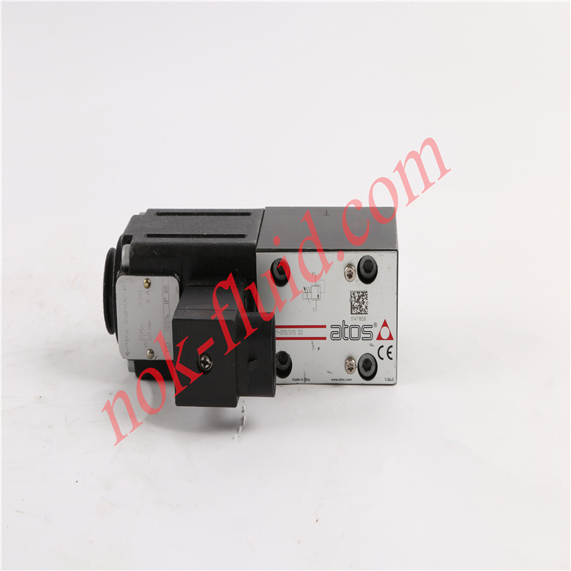 ATOS VALVE RZMO-P1-010/315 20