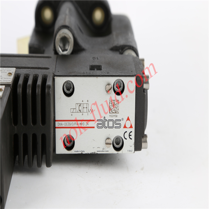 ATOS VALVE AGAM-10/10/350/PA-M-A0+DHA-0639/0/PA-M/O 24