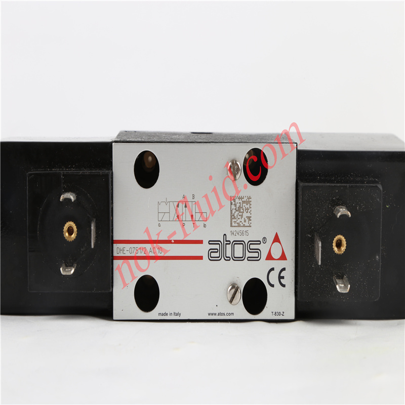 ATOS VALVE DHE-0751/2 AC10