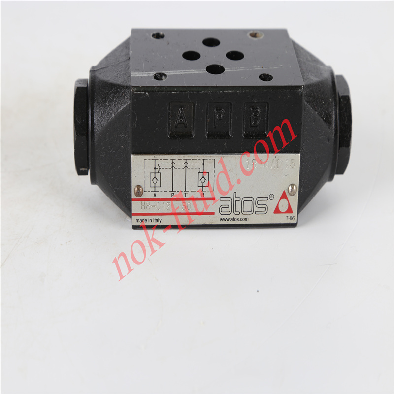 ATOS VALVE HR-012 50