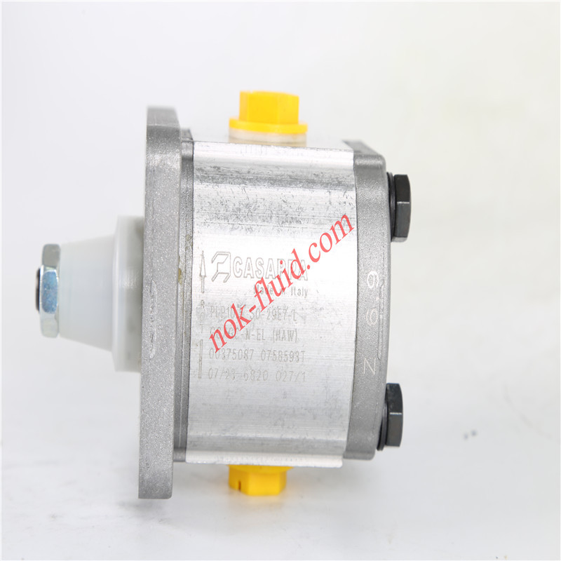 CASAPPA GEAR PUMP PLP10.5S0-29E7-LGC/GC-N-EL（HAW）