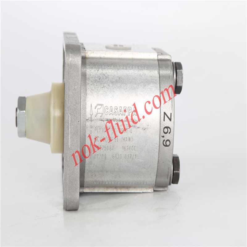 CASAPPA GEAR PUMP PLP10.2.5S0-29E7-LGC/GC-N-EL-HAW