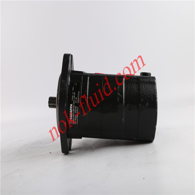 CASAPPA GEAR PUMP  KP20.8-03S1-LBE/BC/20.8-LBE/BC