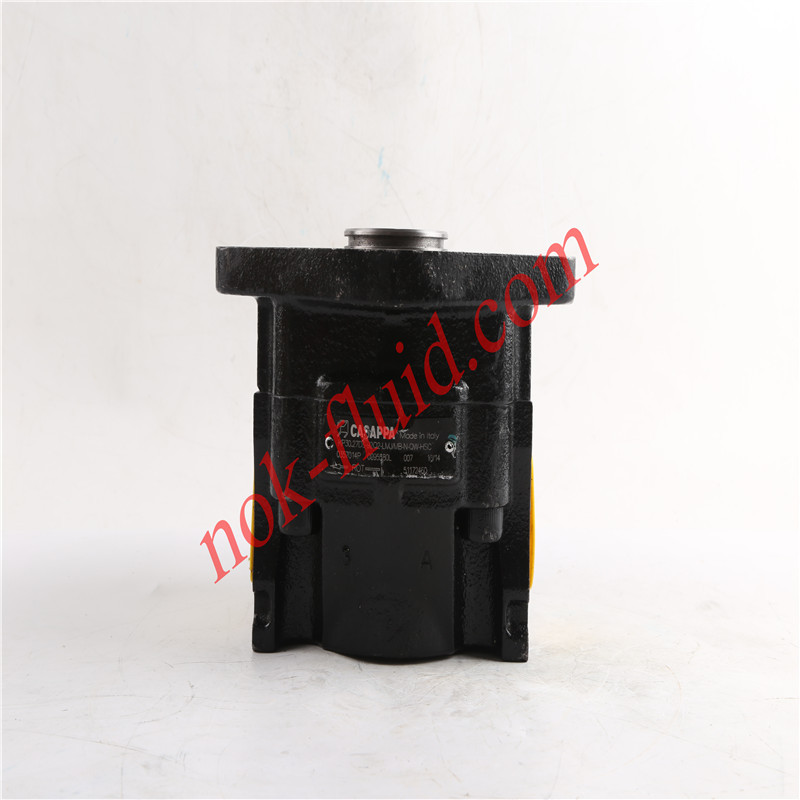 CASAPPA GEAR PUMP KP30.27D0-92Q2-LMJ/MB-N-QW-HSC