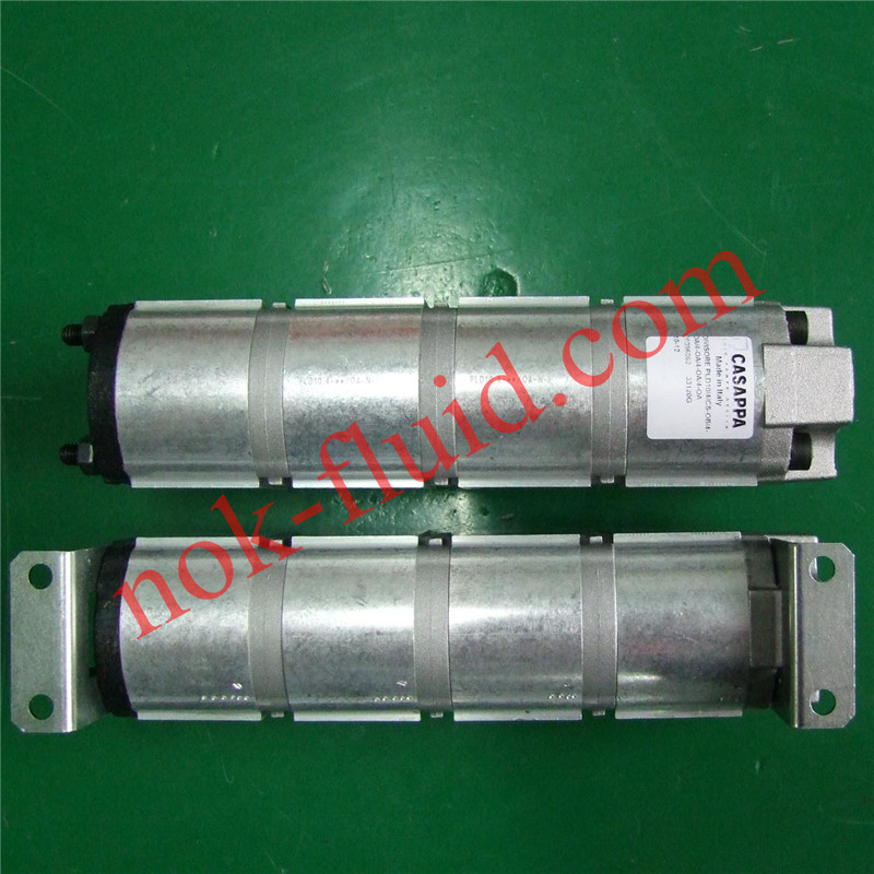 CASAPPA FLOW  DIVIDER PLD10/4/CS-OB/4-OA/4-OA/4-OA/4-OA