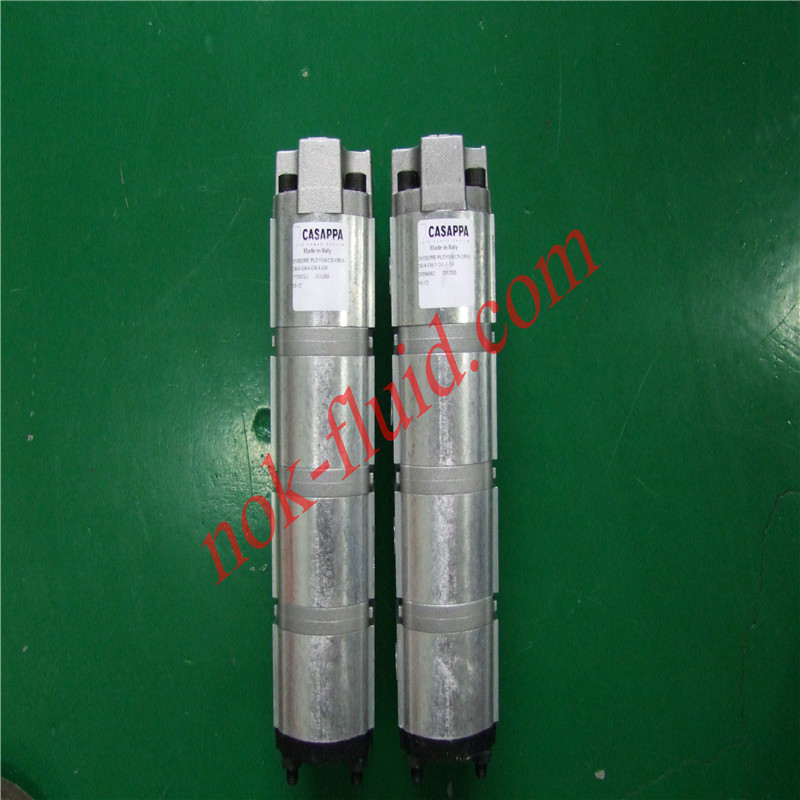 CASAPPA FLOW  DIVIDER PLD10/4/CS-OB/4-OA/4-OA/4-OA/4-OA