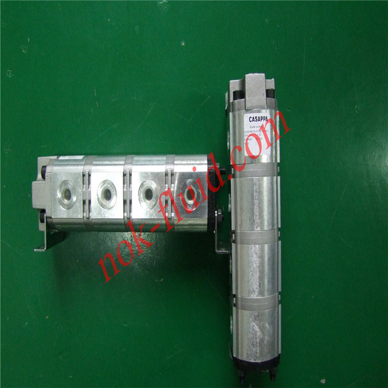 CASAPPA FLOW  DIVIDER PLD10/4/CS-OB/4-OA/4-OA/4-OA/4-OA