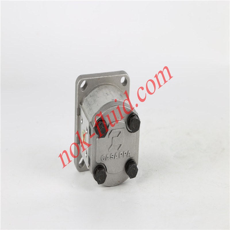 CASAPPA GEAR PUMP PLP10.1D0-81E1-LBB/BA-N-EL-FS 00372852