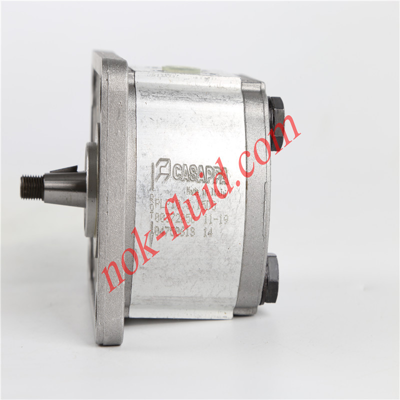 CASAPPA GEAR PUMP PLP10.3.15D0-81E1-LBB/BA-N-EL-FS 00372856