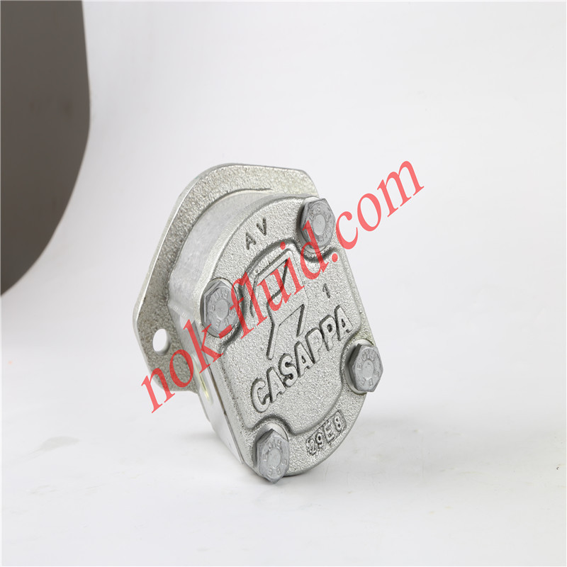 CASAPPA GEAR PUMP PLP20.14D0-82S1-LGE/GD-N