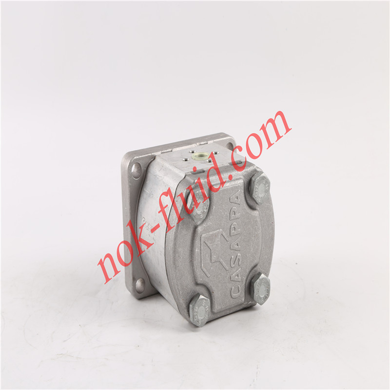 CASAPPA GEAR PUMP  PLP20.6.3D0-82E2-LEA/EA-N-EL-FS 02004639
