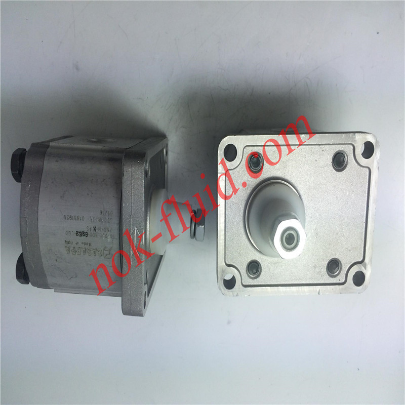 CASAPPA GEAR PUMP PLP20.8D0-82E2-LGD/GD-N-EL-FS