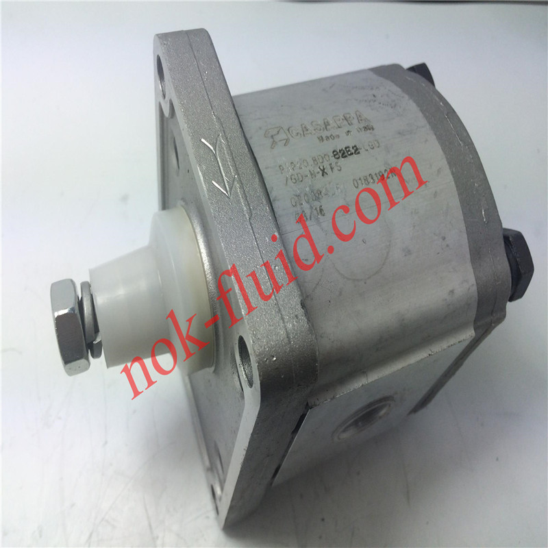 CASAPPA GEAR PUMP PLP20.8D0-82E2-LGD/GD-N-EL-FS