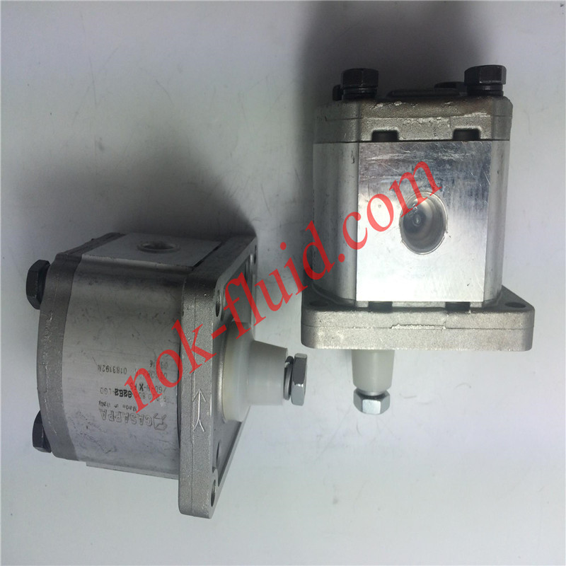 CASAPPA GEAR PUMP PLP20.8D0-82E2-LGD/GD-N-EL-FS